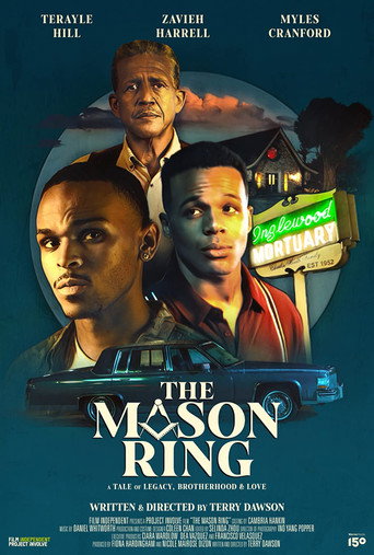 The Mason Ring movie poster