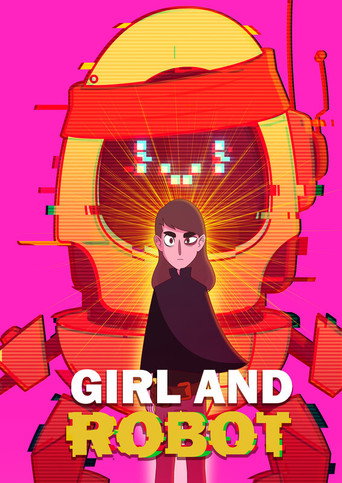 Girl and Robot movie poster