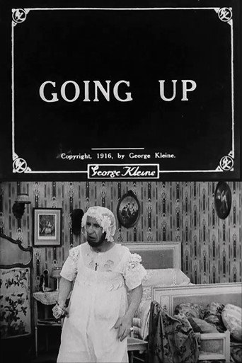 Going Up movie poster