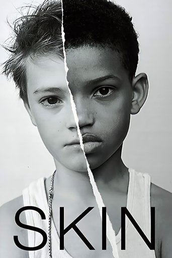 Skin movie poster