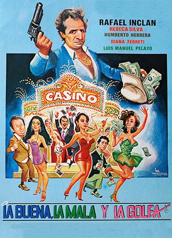 The Good, the Bad and the Slut movie poster