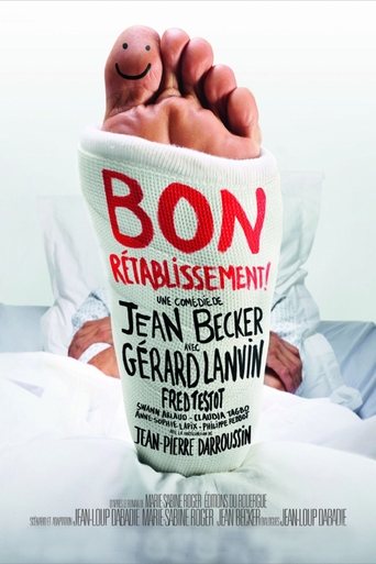 Get Well Soon movie poster