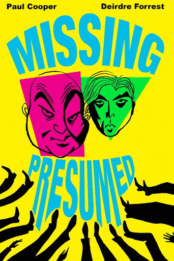 Missing, Presumed movie poster