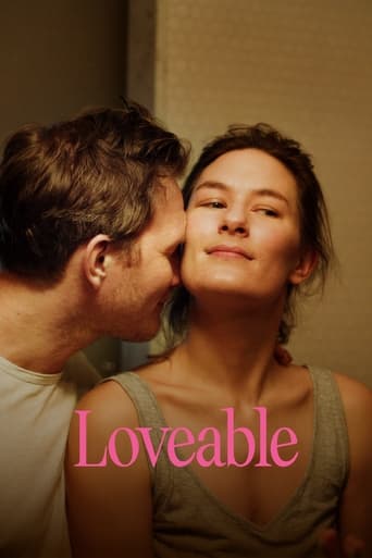 Loveable movie poster