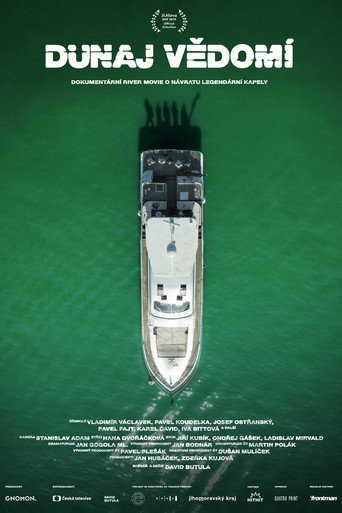 Dunaj vědomí movie poster