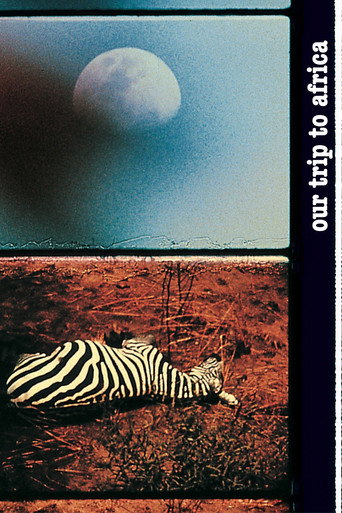 Our Trip to Africa movie poster