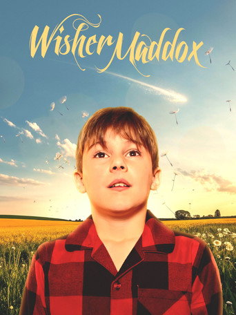 Wisher Maddox movie poster