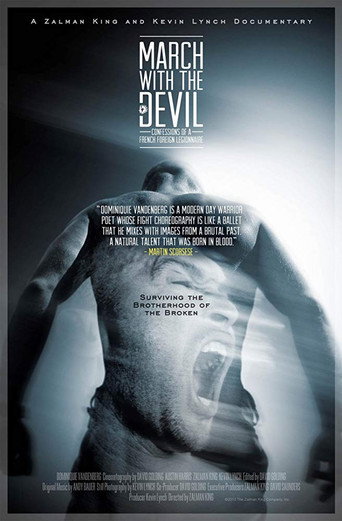 March with the Devil movie poster