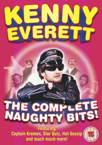 Kenny Everett - The Complete Naughty Bits movie poster