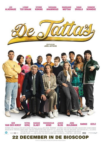 The Tatta's movie poster