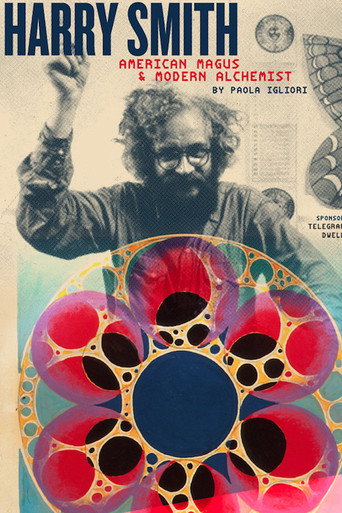 American Magus movie poster