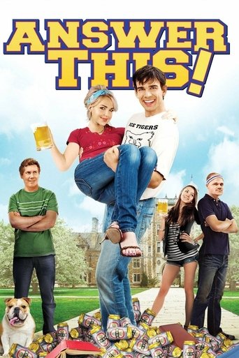 Answer This! movie poster