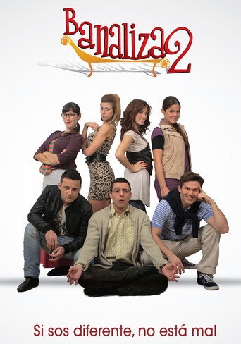 Banaliza2 movie poster