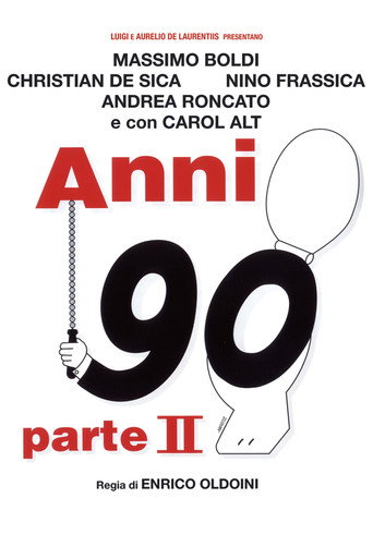 Nineties Part II movie poster