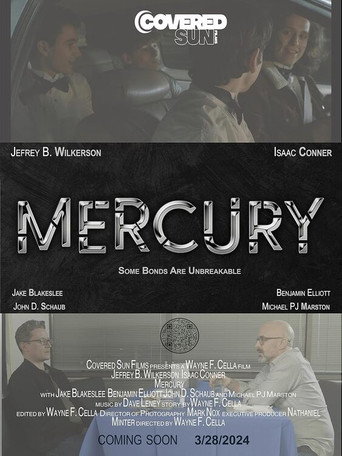 Mercury movie poster