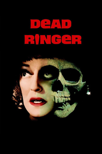 Dead Ringer movie poster