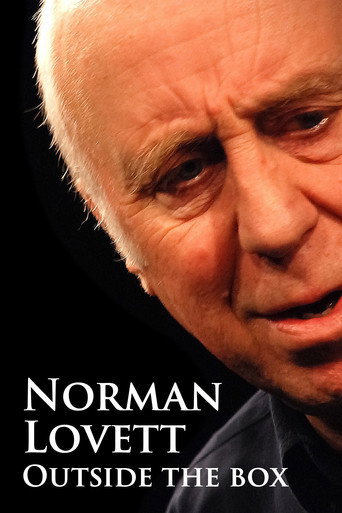 Norman Lovett: Outside the Box movie poster