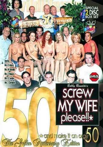 Screw My Wife, Please! 50: The Golden Anniversary Edition movie poster