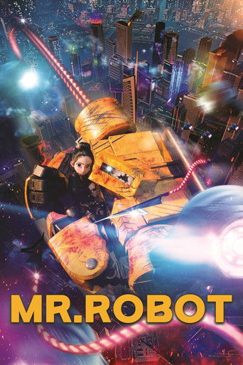 Mr.Robot movie poster