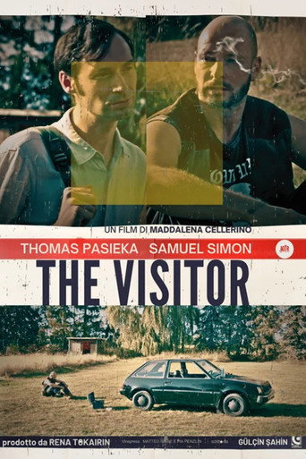The Visitor movie poster