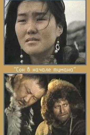 A Dream in Polar Fog movie poster