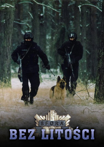 No Mercy movie poster