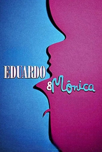 Eduardo and Mônica movie poster