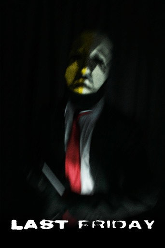 Last Friday movie poster