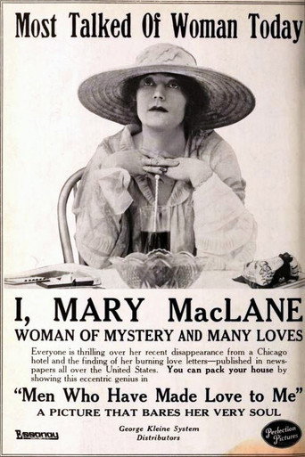 Men Who Have Made Love to Me movie poster