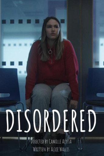 Disordered movie poster
