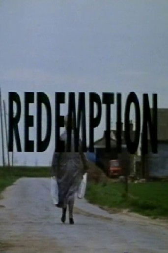 Redemption movie poster