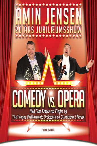 Comedy vs Opera movie poster