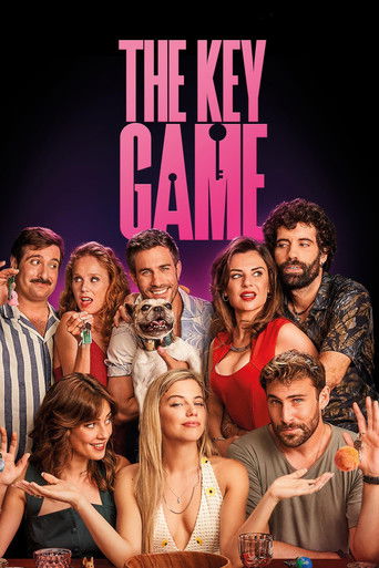 The Key Game movie poster