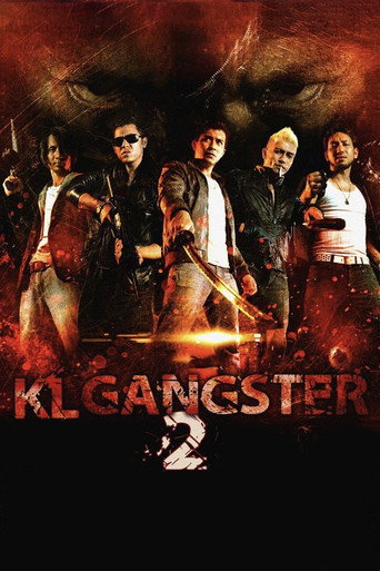 KL Gangster 2 movie poster