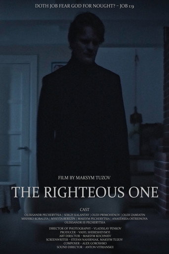 The Righteous One movie poster