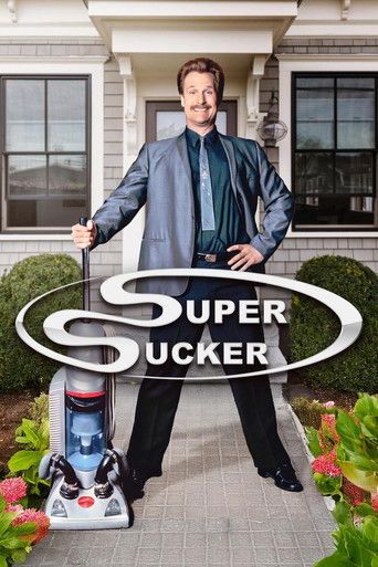 Super Sucker movie poster