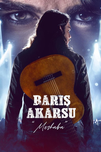 Barış Akarsu: Merhaba movie poster