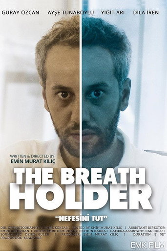 The Breath Holder movie poster