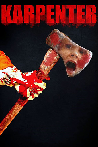 Karpenter movie poster