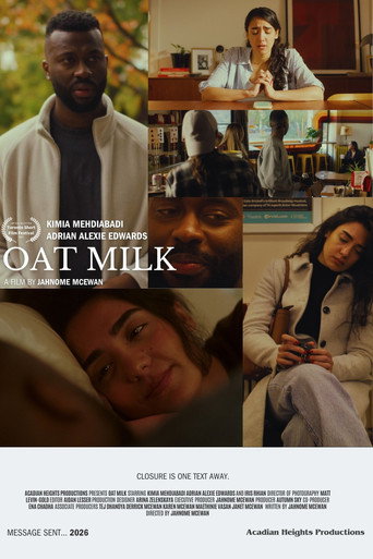 Oat Milk movie poster