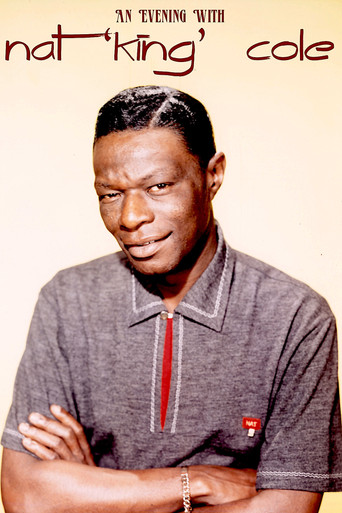 An Evening with Nat King Cole movie poster
