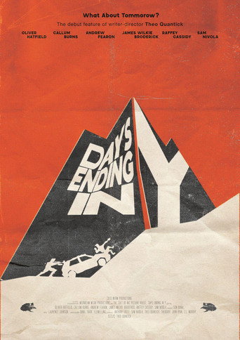 Days Ending In Y movie poster