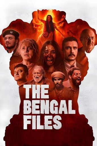 The Bengal Files movie poster