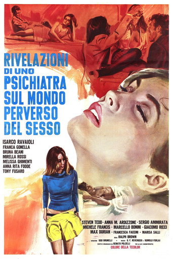Revelations of a Psychiatrist on the World of Sexual Perversion movie poster