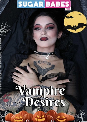 Vampire Desires movie poster