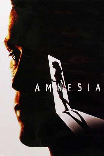 Amnesia movie poster