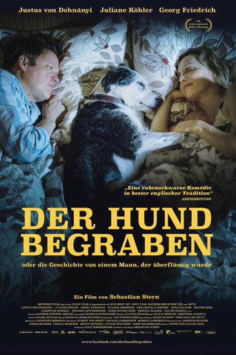 Der Hund begraben movie poster