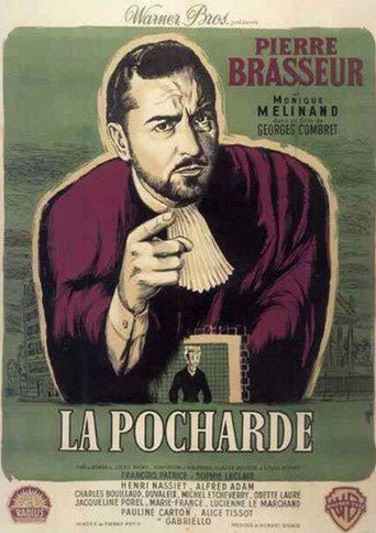 The Drunkard movie poster