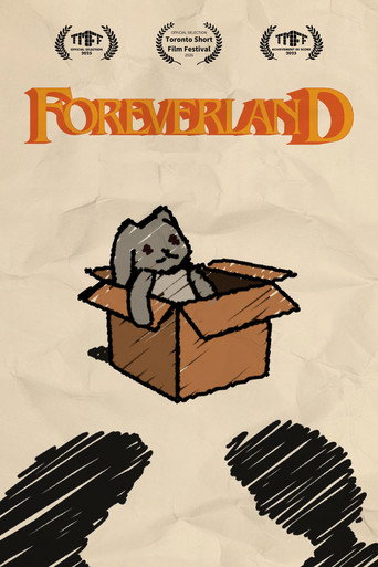 Foreverland movie poster