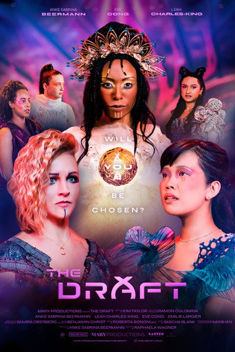 The Draft movie poster